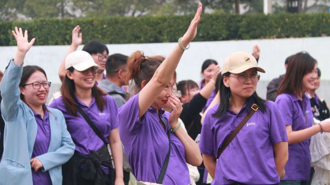 亿鼎丨2023年 “加速成长·赢在启航”主题团建